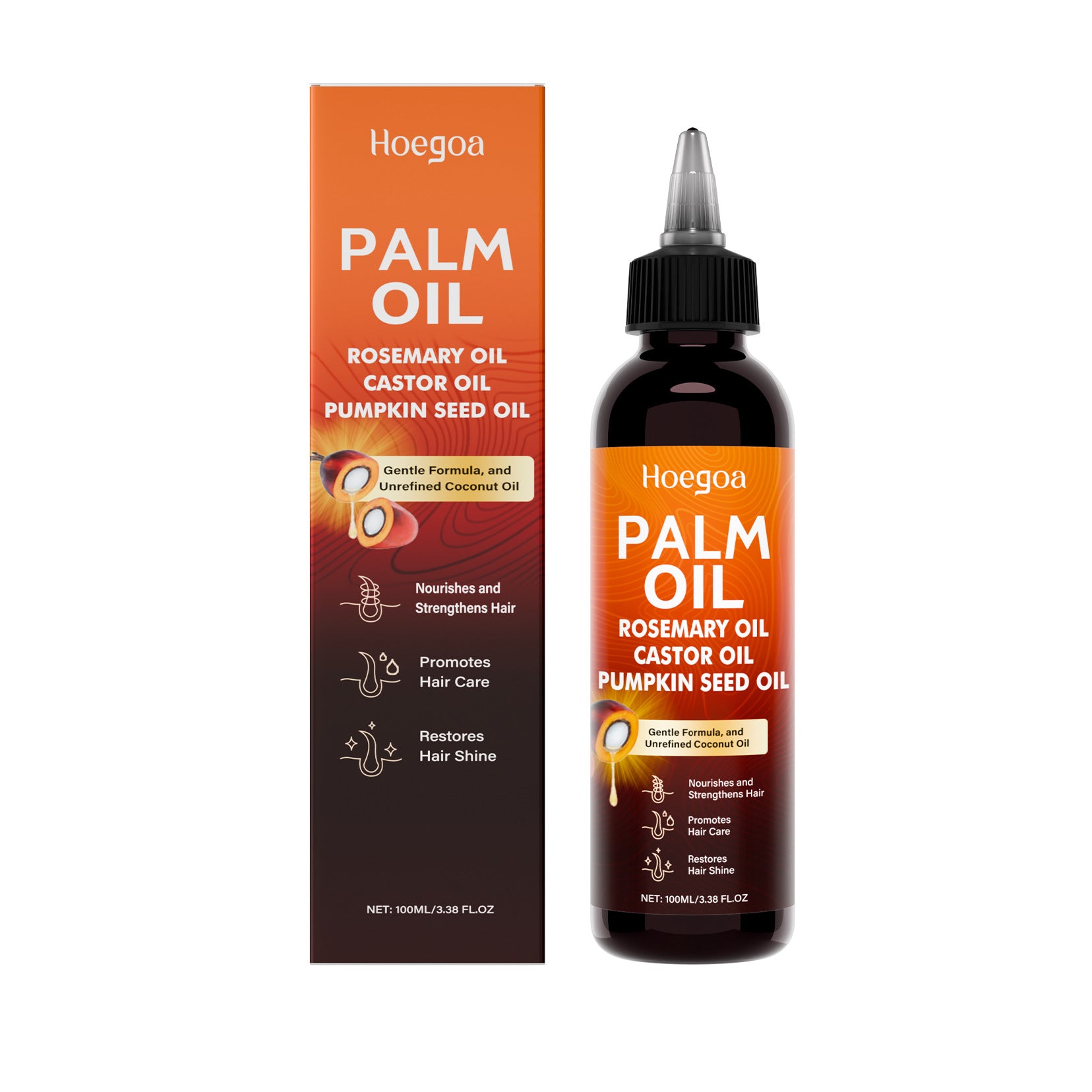 Moisturizing And Tough Hair Styling Cream