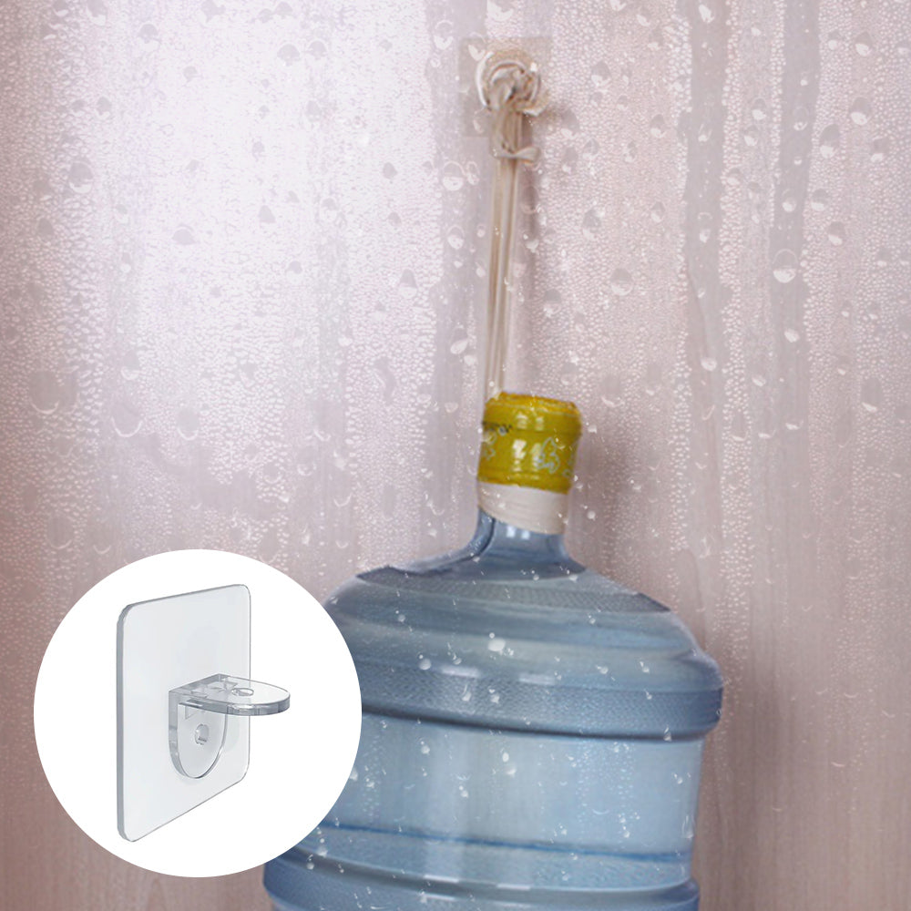 Partition Nail Wardrobe Nail-free Fixing Bracket