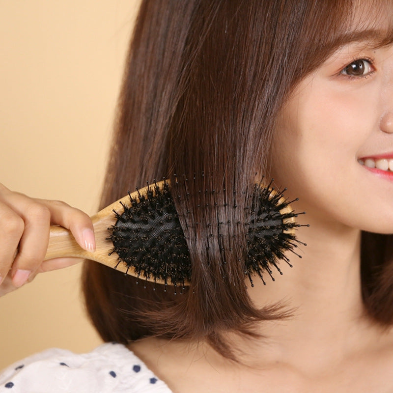 Bristle Massage Airbag Air Cushion Comb