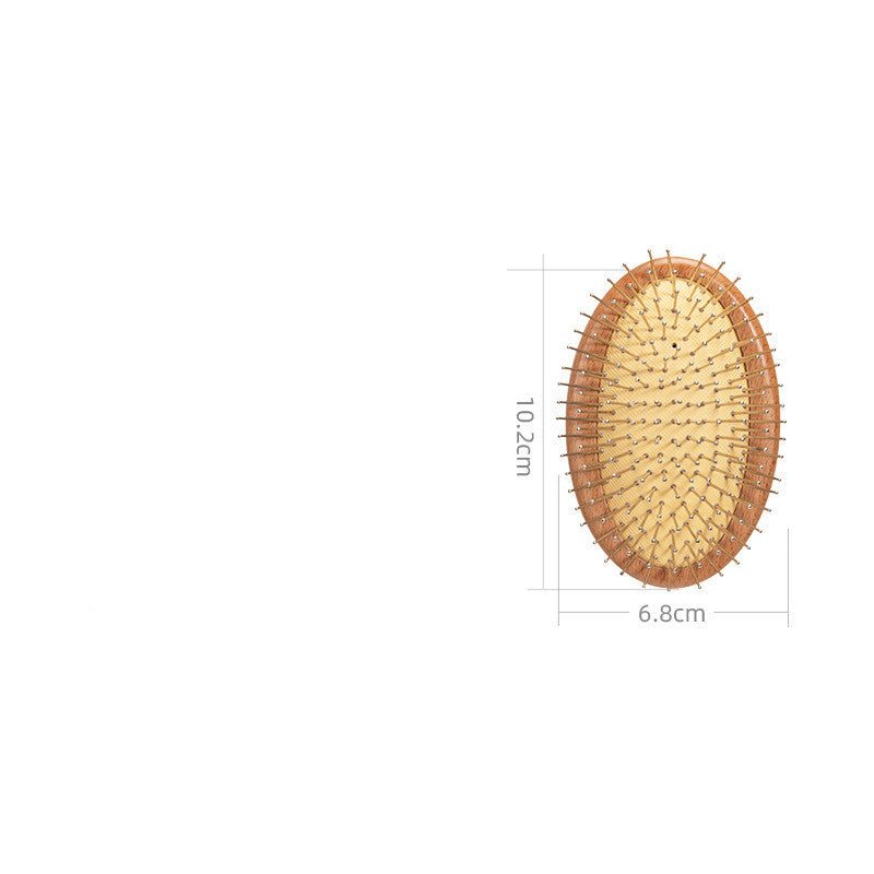 Beech Egg Airbag Comb Household Portable