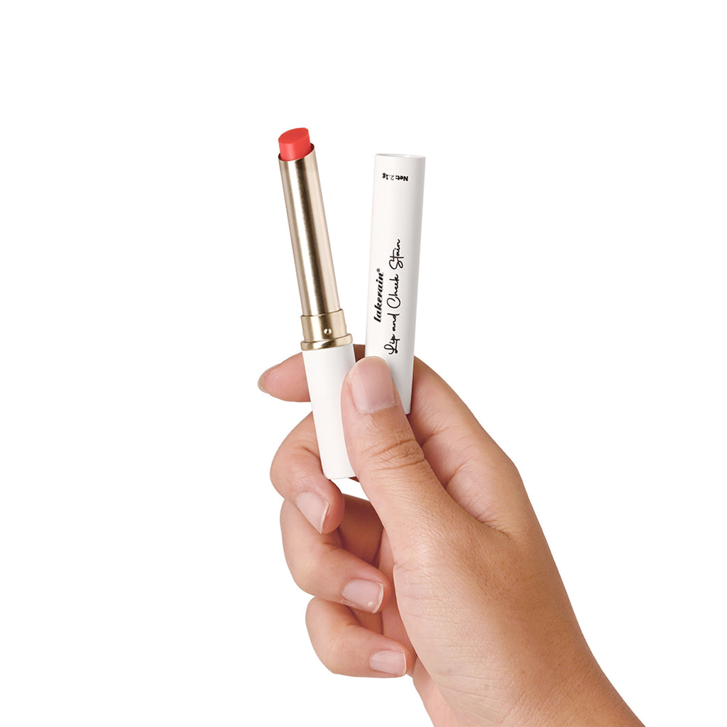 Moisturizing And Nourishing Long-lasting Warm Lipstick For Lips And Cheeks