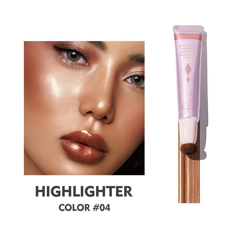 Pudaier Liquid Blush Stick Highlight Repair Rouge