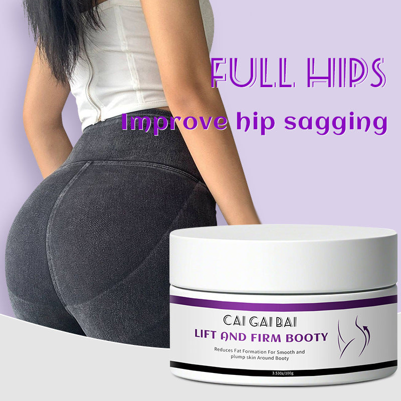 Portable Home Fitness NDC Hip Lifting Cream