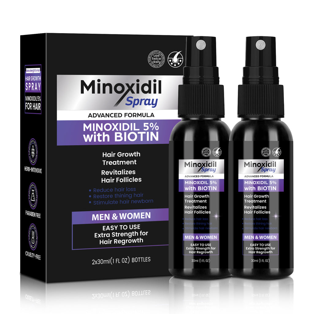 Minoxidil  Hair Care Nourishing Hair Supple Scalp Care