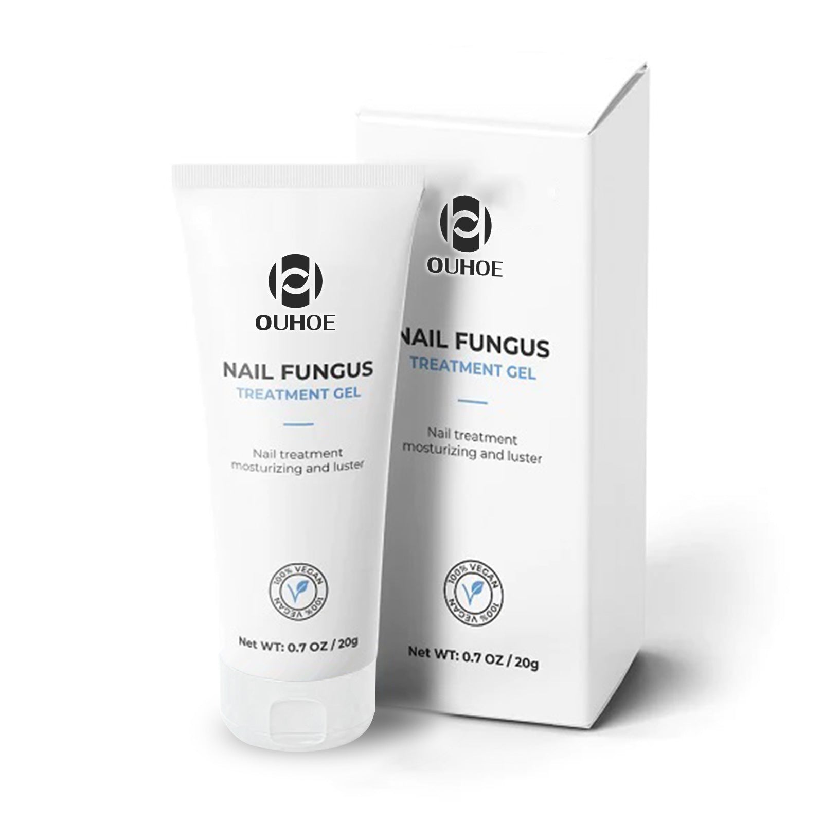 Ouhoe Nail Fungus Care Gel Repair