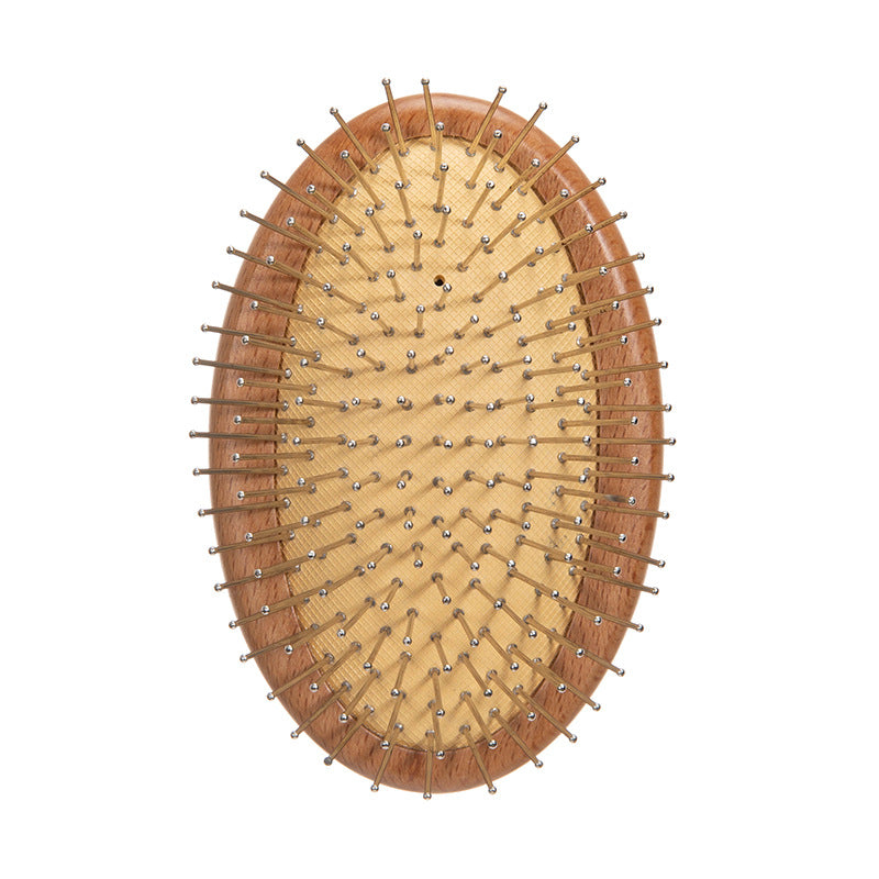 Beech Egg Airbag Comb Household Portable