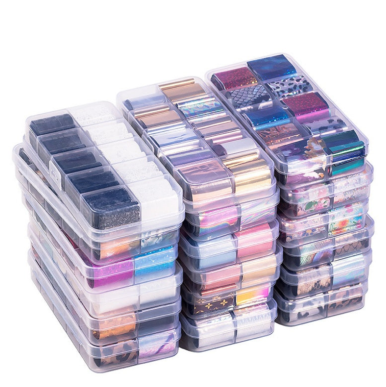 Nail Star Candy Color Laser Transfer Paper