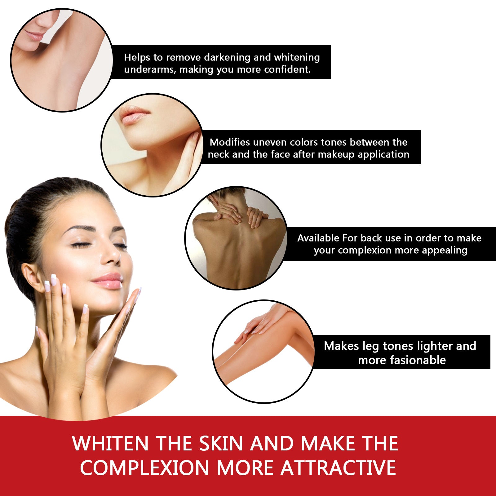 Black Spot Repair Cream Fading Wrinkle