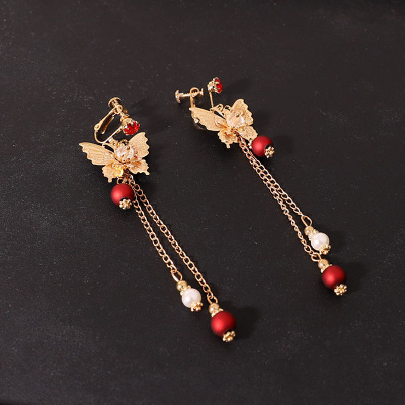 Chinese Style Bride Xiuhe Headdress Simple Phoenix Crown