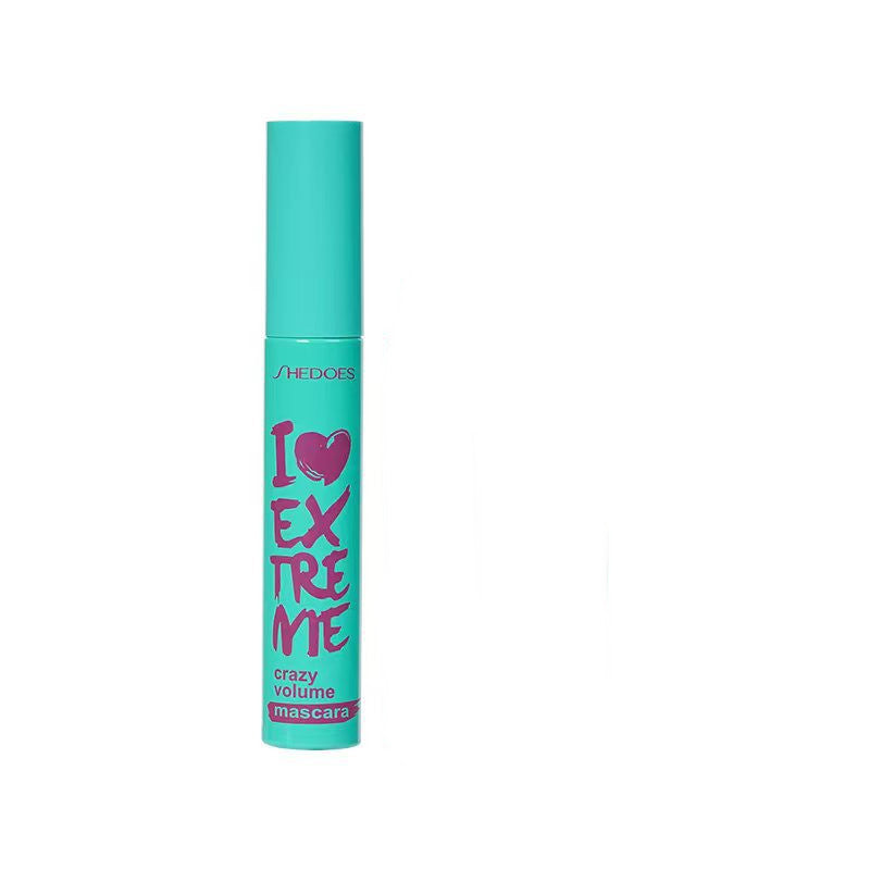 Waterproof, Thick And Lengthening Mascara Without Smudging