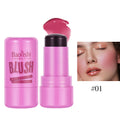 Baolishi Jelly Blush Makeup Paste Shimmer Natural