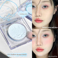 XIXI Cha Cha Peach Heart Monochrome Blush Low Saturation