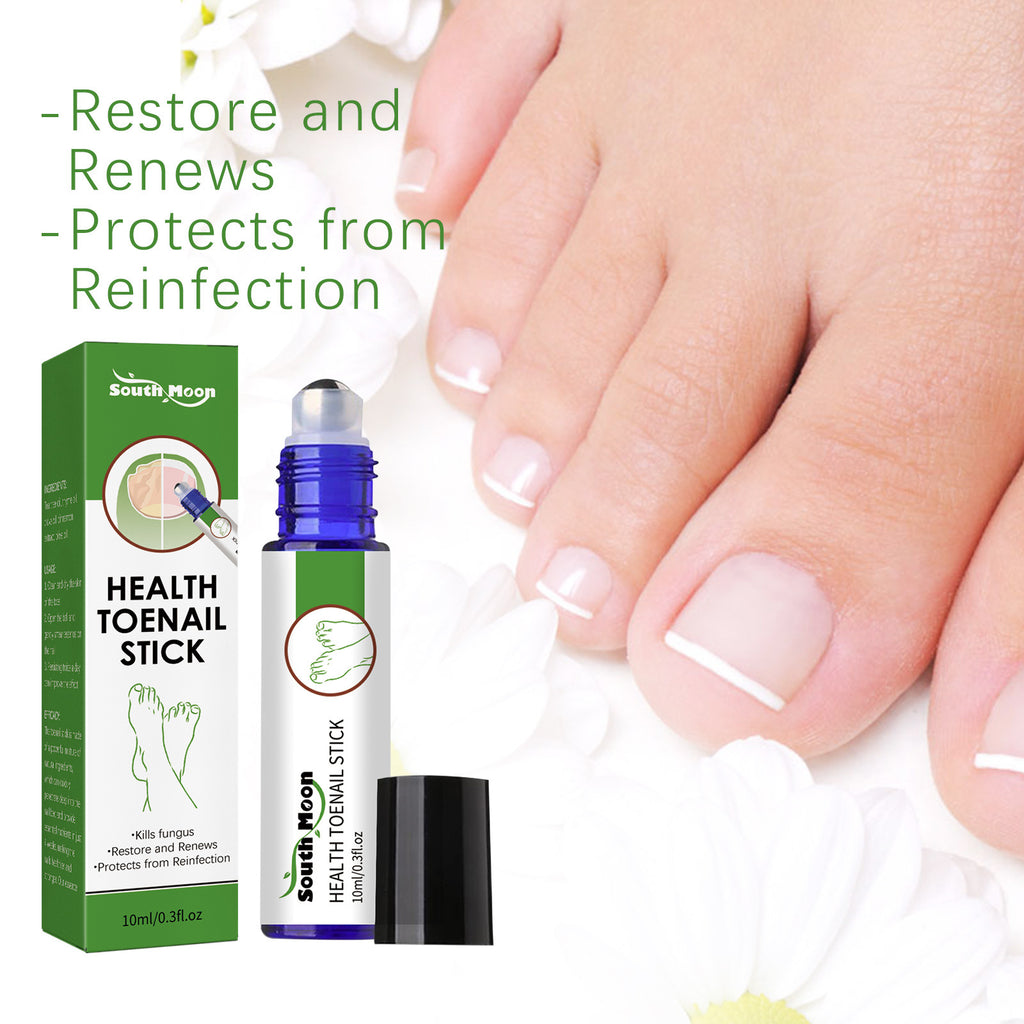South Moon Ball Massage Moisturizing Nail Care