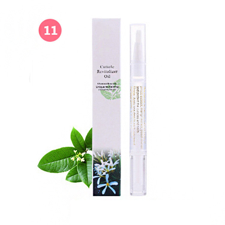 Cuticle Revitalizer Oil Nail Nutrition Pen