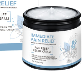 Magnesium Neck Cream Relieve Joint Muscles
