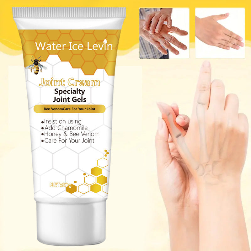 Portable Home Gentle Moisturizing Massage Neck Cream