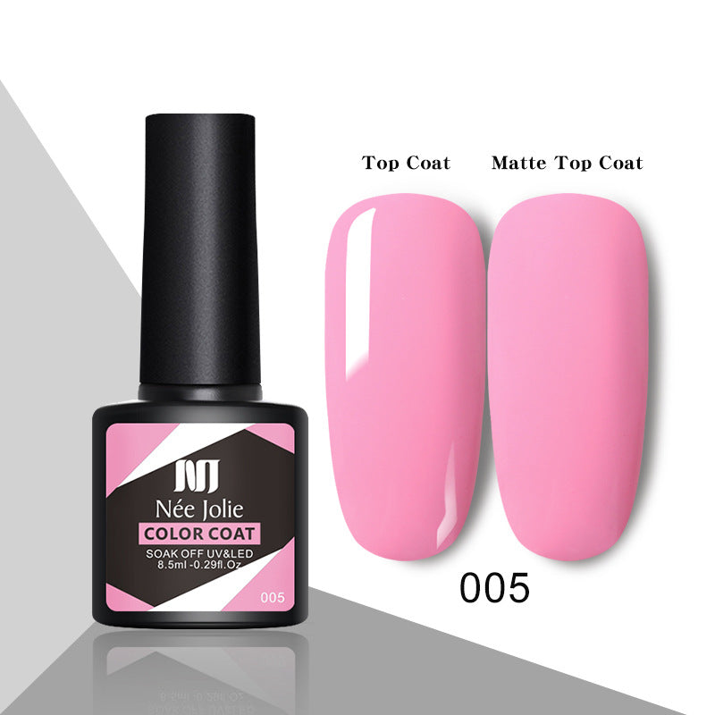 Nee Jolie Nail Polish Nude Neutrals Soak Off Gel Polish