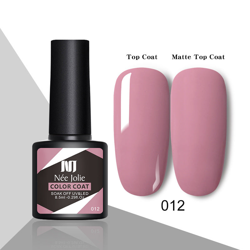 Nee Jolie Nail Polish Nude Neutrals Soak Off Gel Polish