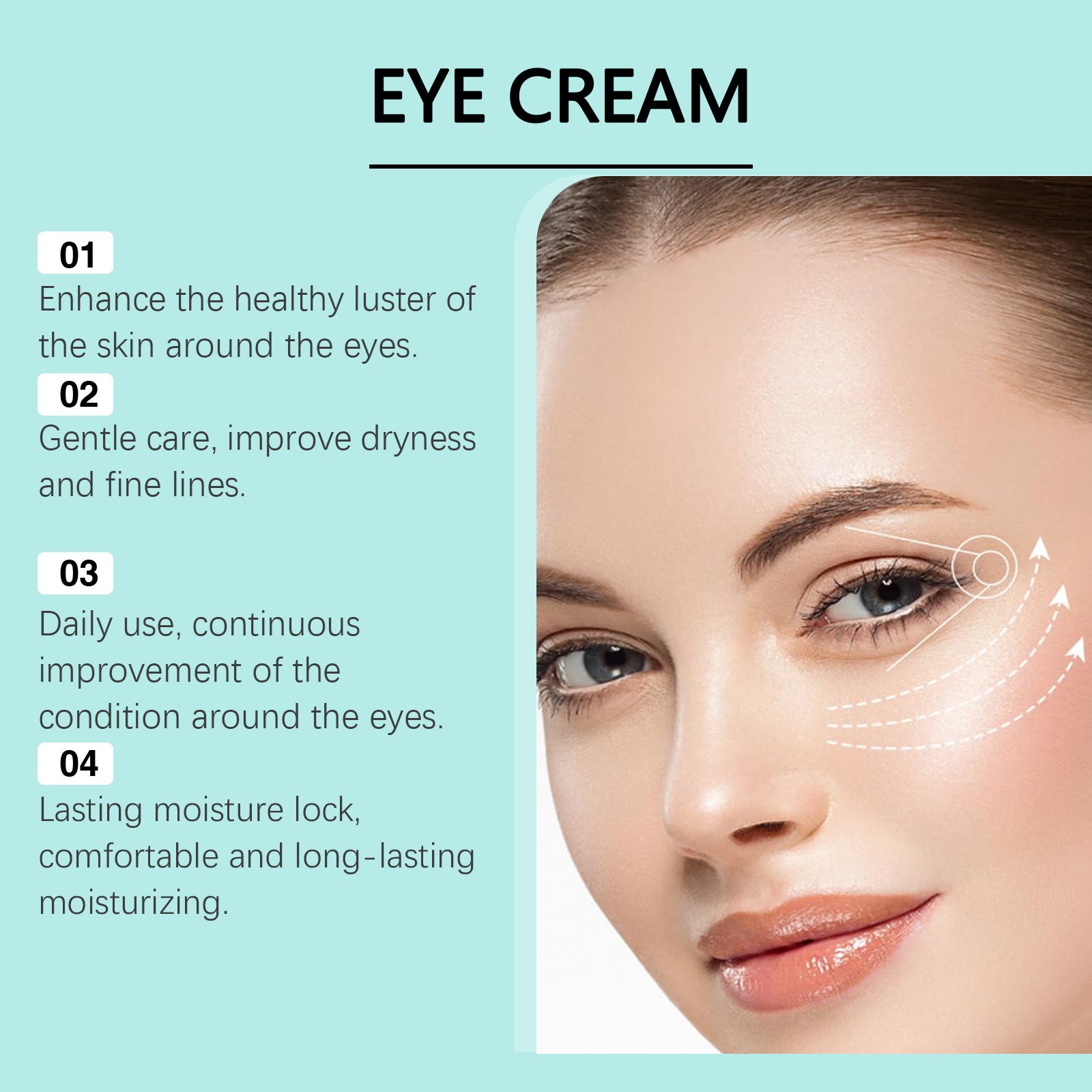Retinol Anti-aging Eye Cream