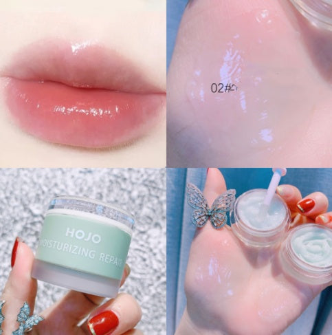Nourishing Delicate Discoloration Lip Balm Hydrating Moisturizing