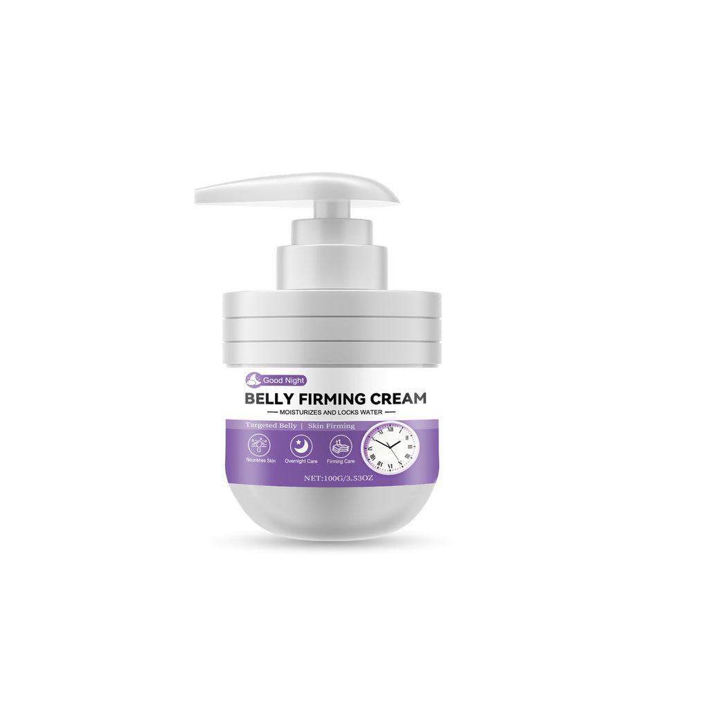 Tummy Firming Cream