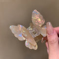 Acetate Gradient Butterfly Grip Female