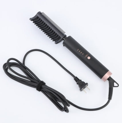 Dry And Wet Dual-purpose Negative Ion Electrothermal Straight Hair Comb