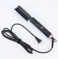 Dry And Wet Dual-purpose Negative Ion Electrothermal Straight Hair Comb
