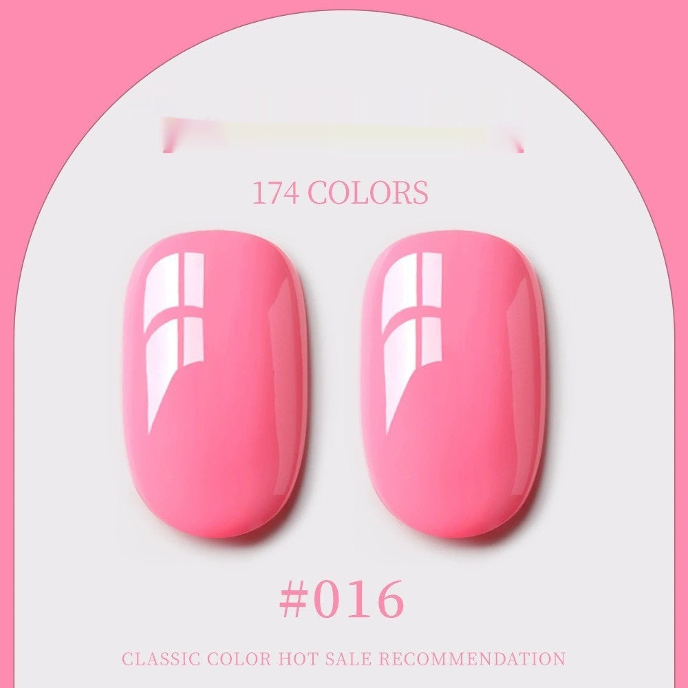 Mordda UV Nail Polish Gel New Ice Transparent Popular Color Macaron Dopamine