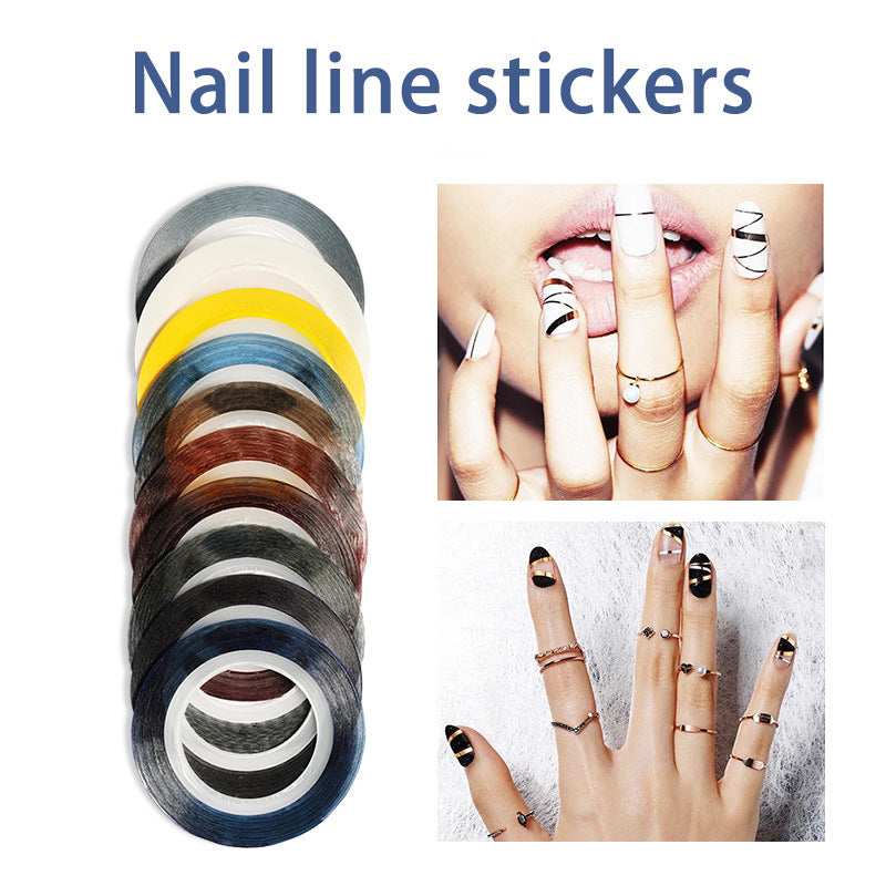 15ml Nail Extension Gel Nail Form Brush 12-Piece Nail Art Tool Set