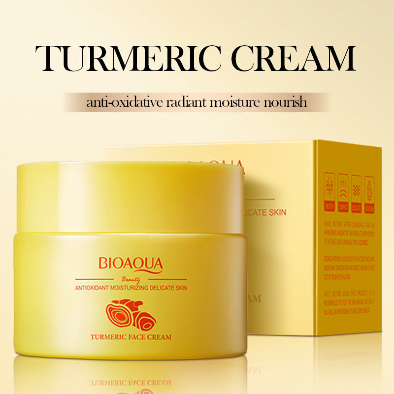 Turmeric Anti-oxygen Moisturizing Cream