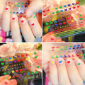 Ladies Fashion Personality Cherry Blossom Nail Sticker