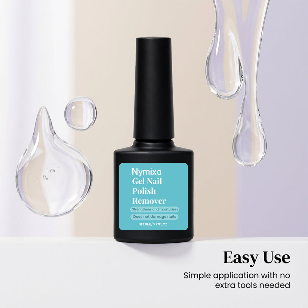 Nymixa Gel Nail Polish Remover