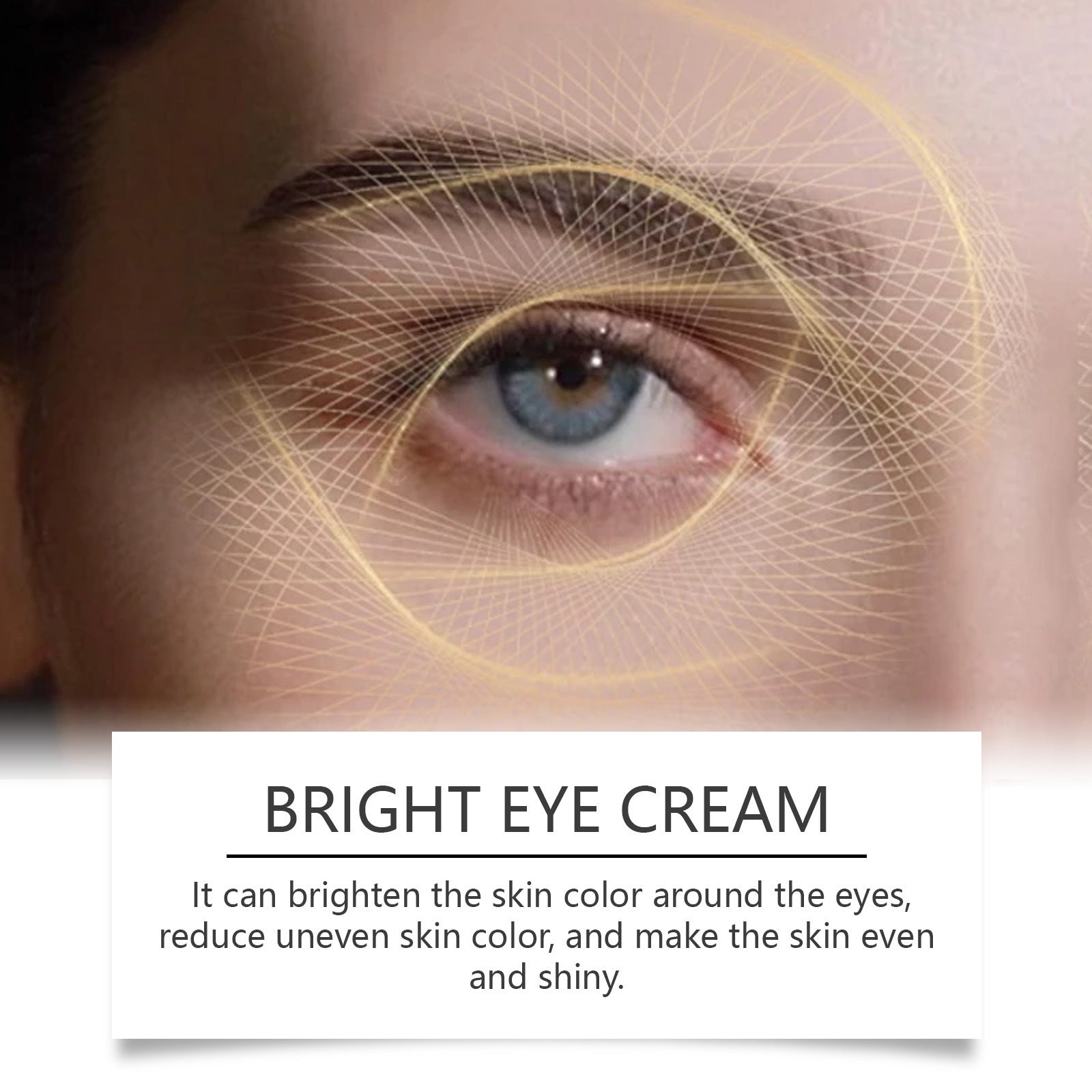 Moisturizing Eye Cream Mild And Delicate