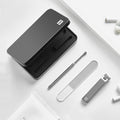 Splash-proof Nail Clippers Ear-picker Suit