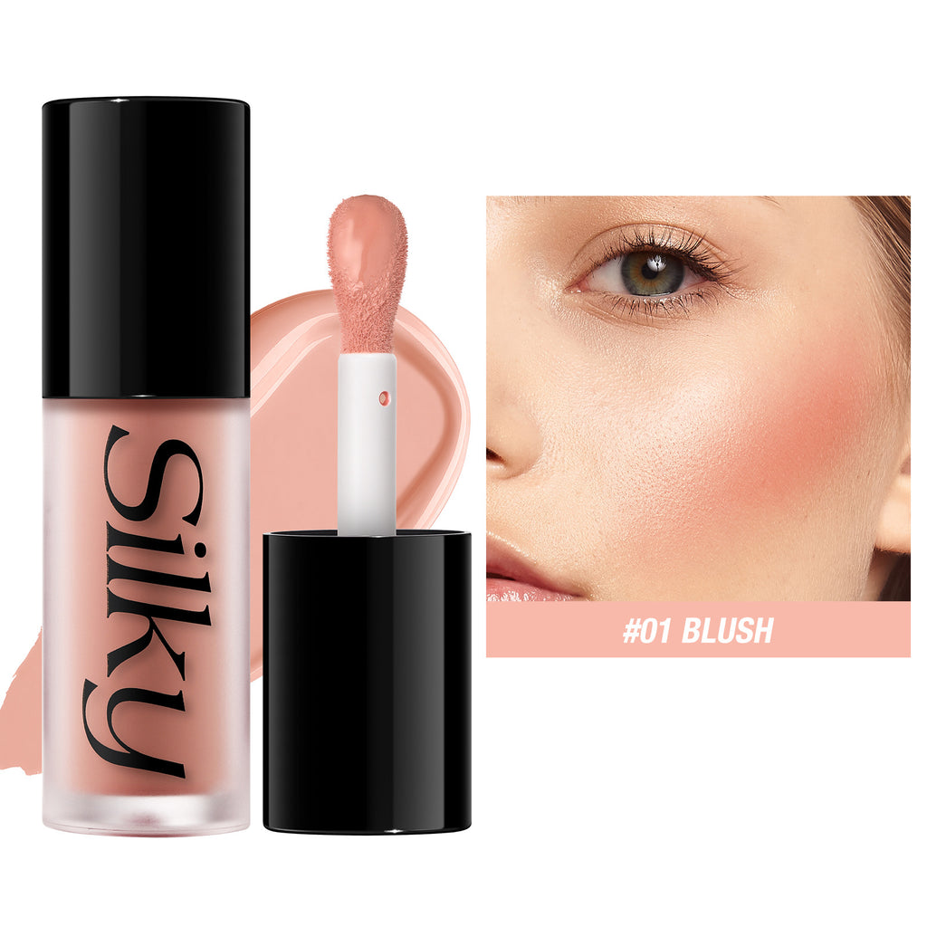 Silky Liquid Blush Contour Liquid