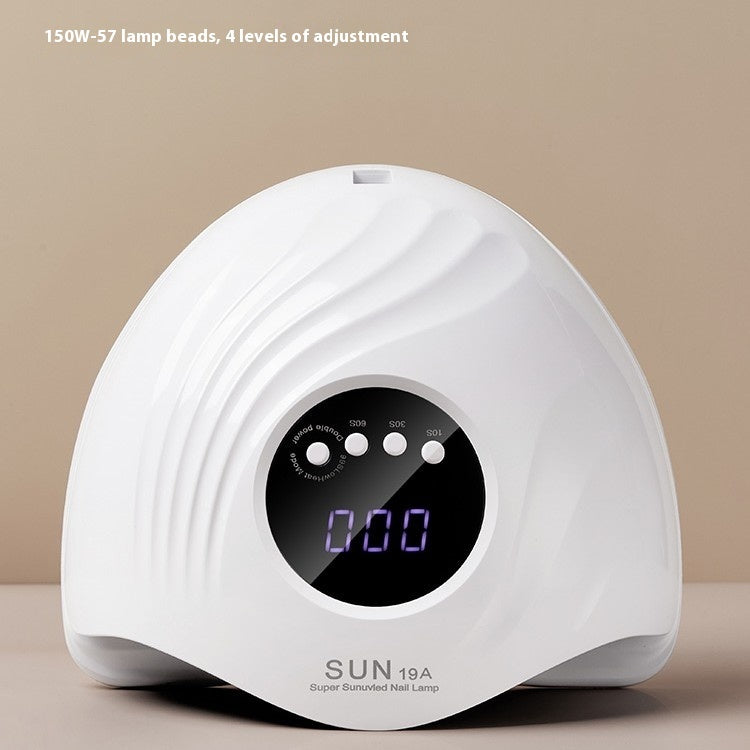 Sun Upgraded Nail Art Phototherapy Lamp Blue Light