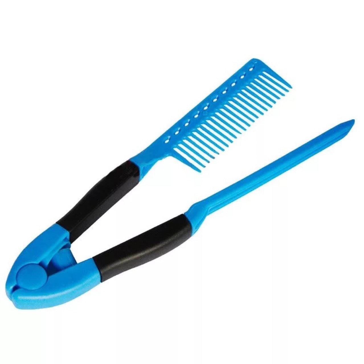 New V-shaped Style Comb Korean Simple Straight Comb