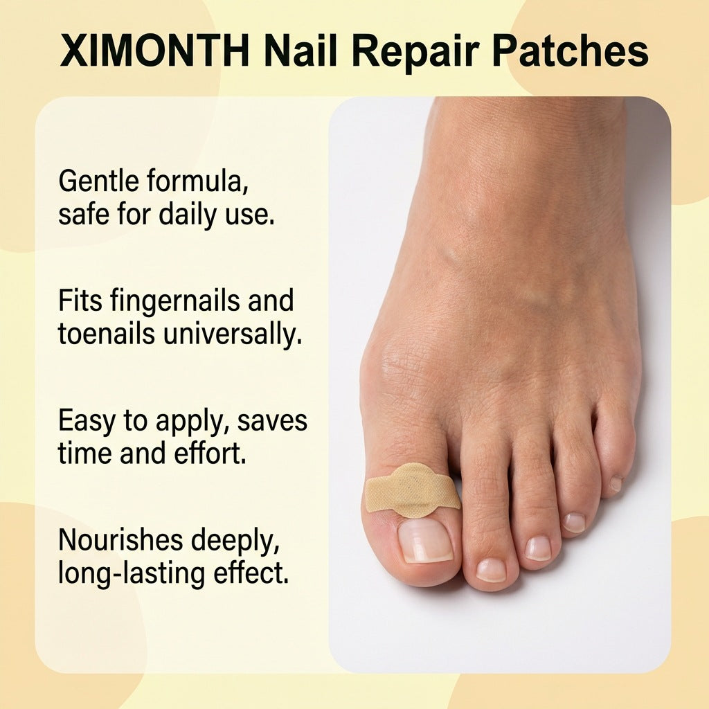 Ximonth Nail Repairing Mask