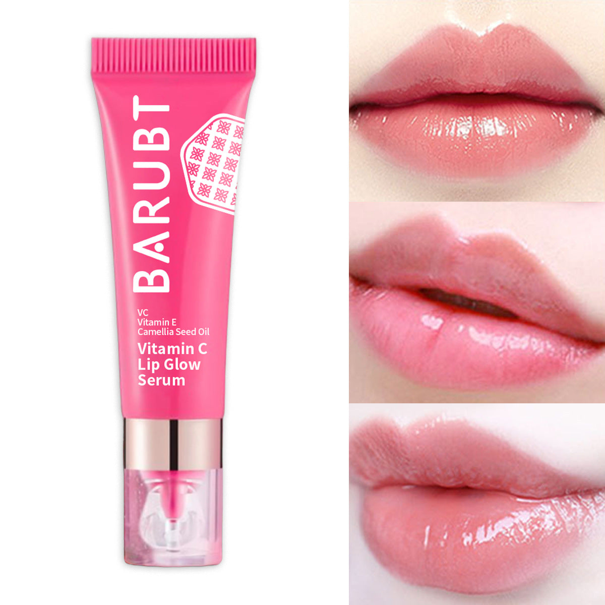 Lip Balm Moisturizing And Nourishing Brightening Color Fading Dark Lip Hydrating