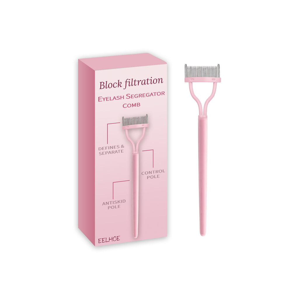 Eyelash Filter Separator Comb Multifunctional