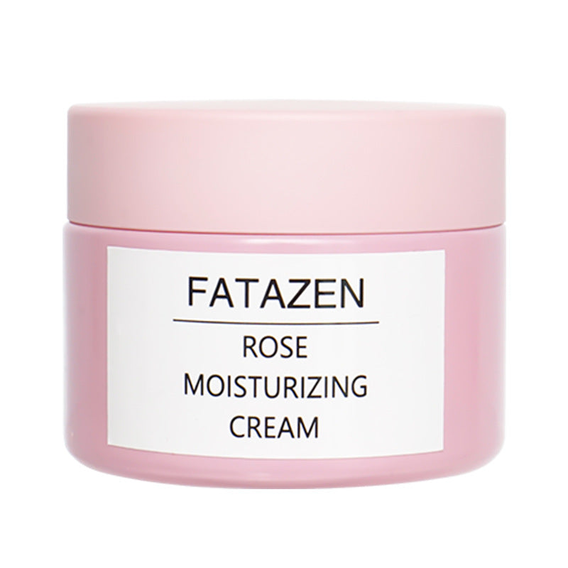 Rose Cream Moisturizing Tender Nourishing And Hydrating