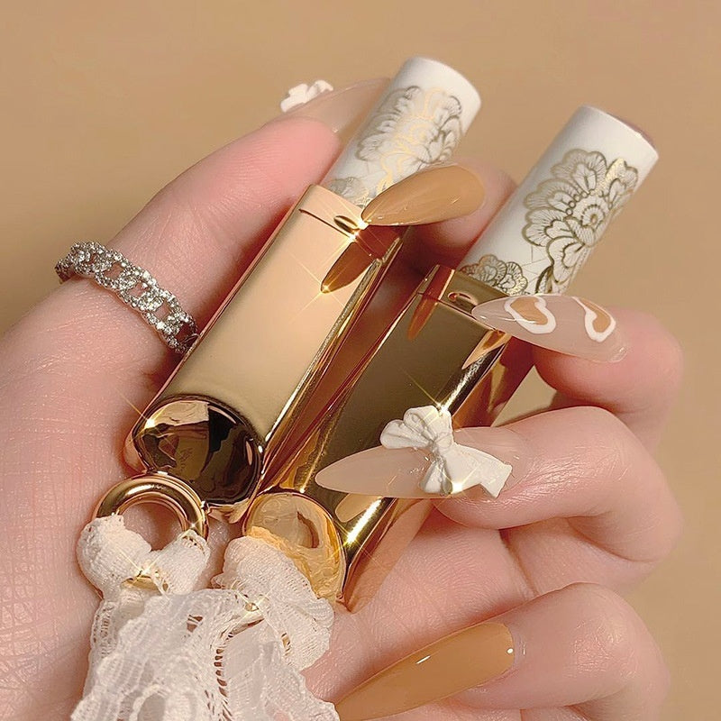 Lace Honey Long-lasting Light Mist Matte Finish Lipstick