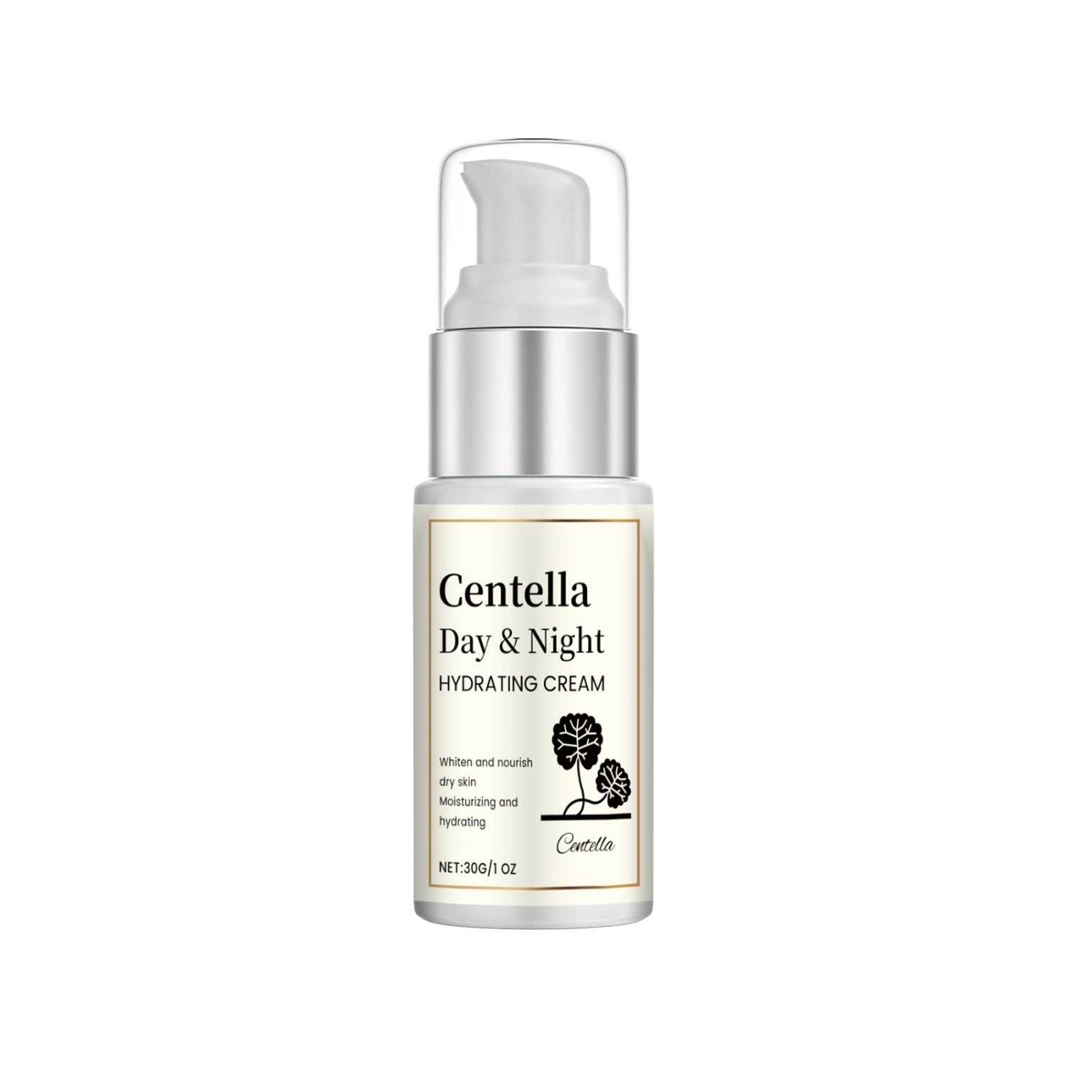 Centella Asiatica Day And Night Moisturizing Cream