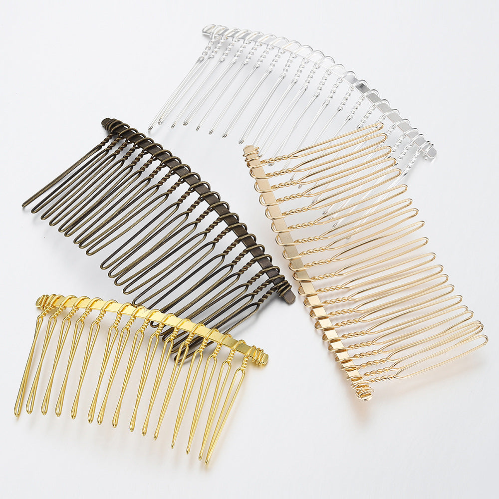 Creative Bride Comb Headband Twist Comb