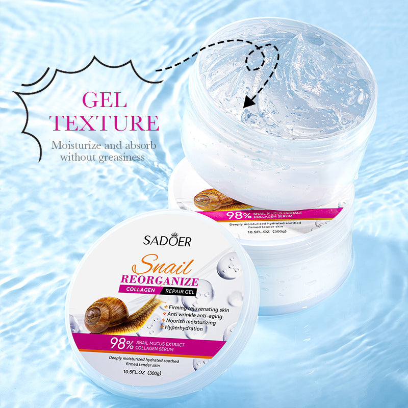 Snail Recombinant Collagen Anti-wrinkle Face Cream