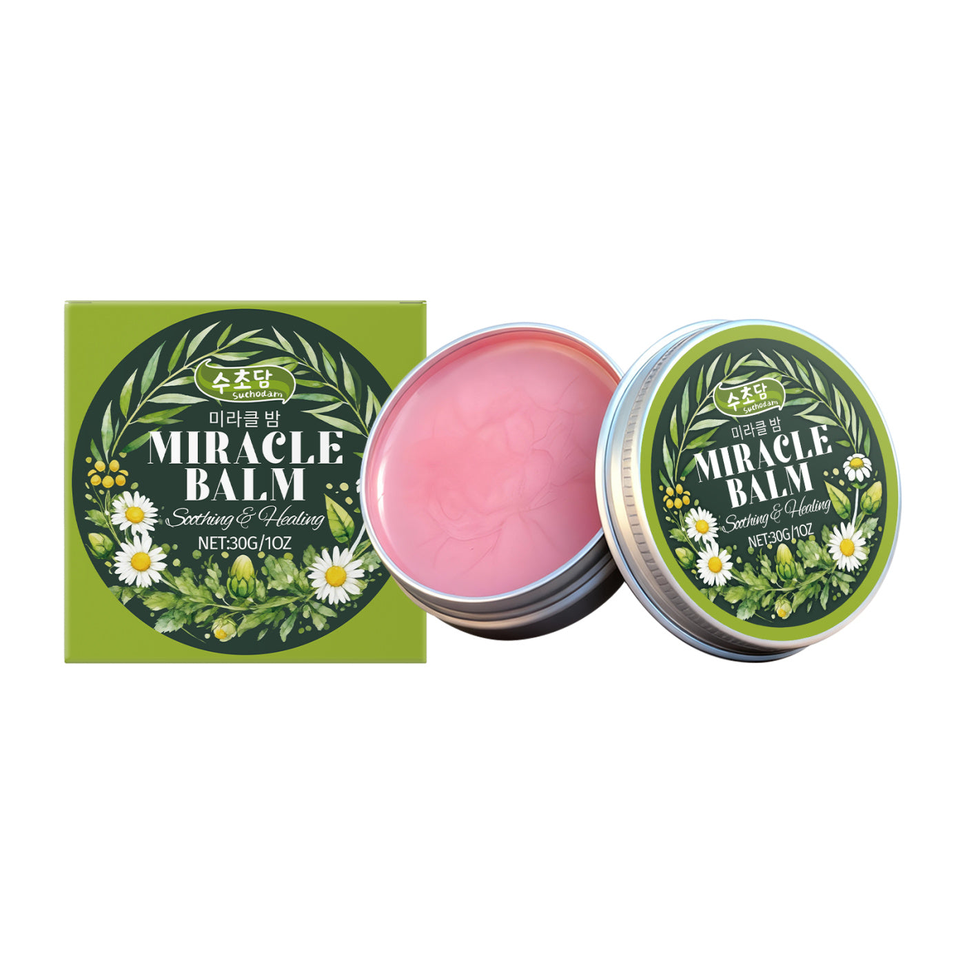 Leg Soothing Cream