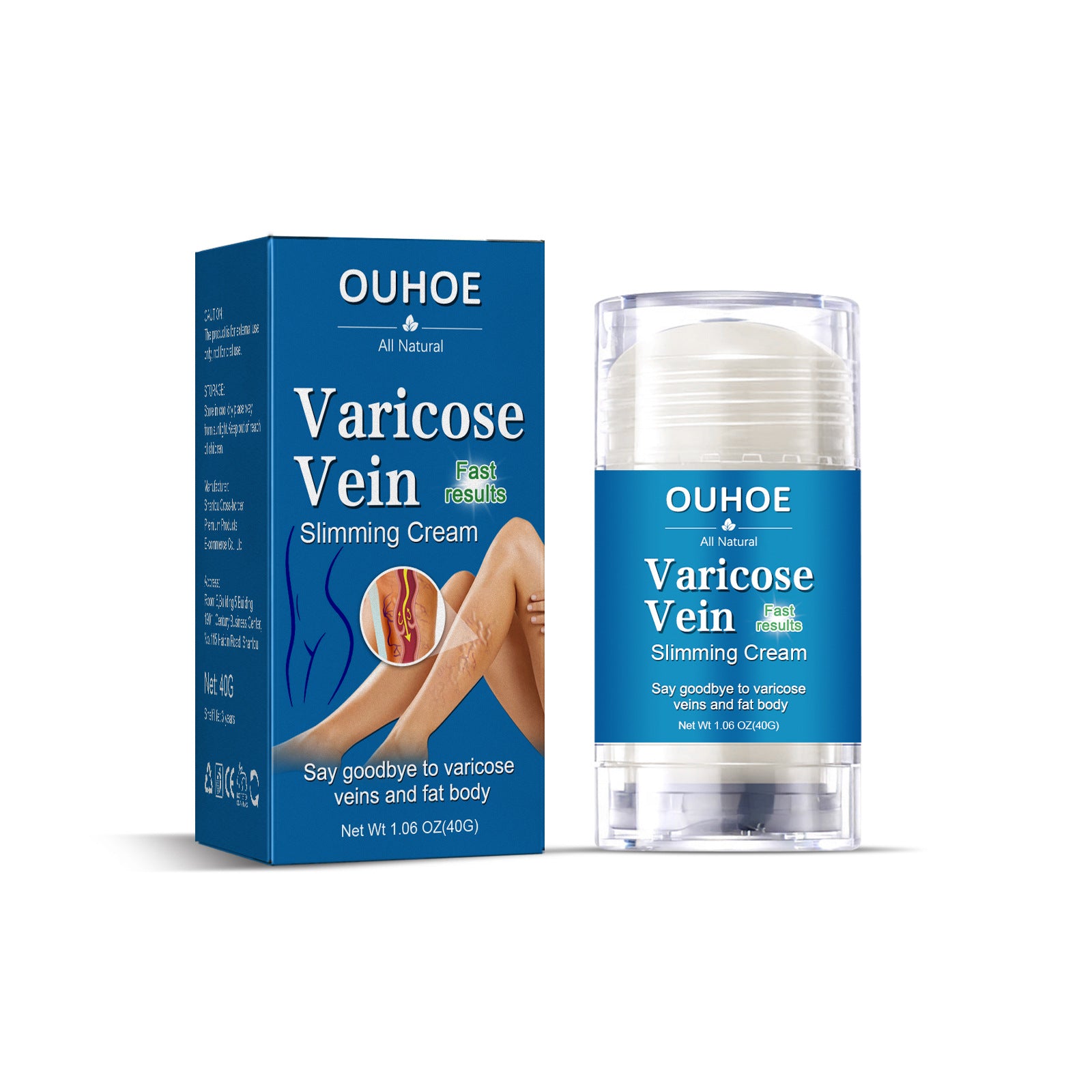 OUHOE Vein Slimming Cream Vein Repair Body Care