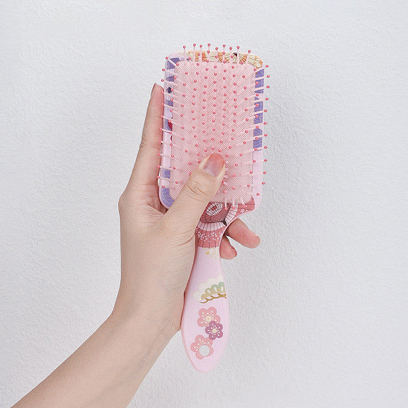 Cartoon Cute Anti-static Airbag Cushion Comb