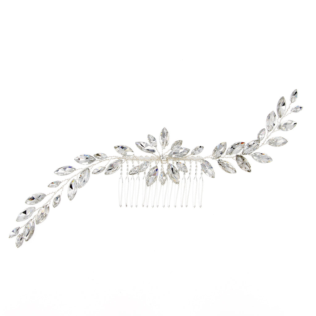 Fashion Ladies Wheat Wave Bridal Headdress